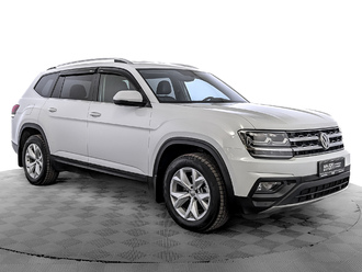 фото Volkswagen Teramont I 2019