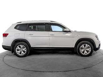 фото Volkswagen Teramont I 2019