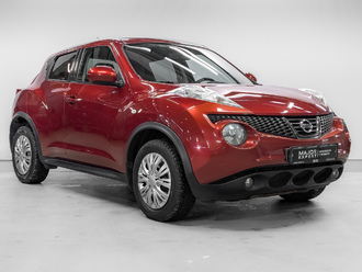 фото Nissan Juke 2012