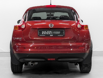 фото Nissan Juke 2012