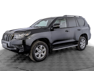 фото Toyota Land Cruiser Prado 150 2020