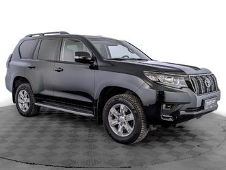 фото Toyota Land Cruiser Prado 150 2020
