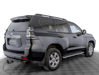 фото Toyota Land Cruiser Prado 150 2020