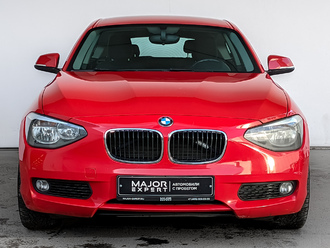 фото BMW 1 (F20/F21) 2013