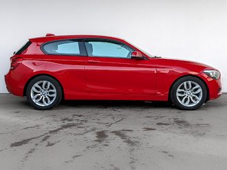 фото BMW 1 (F20/F21) 2013