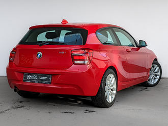 фото BMW 1 (F20/F21) 2013