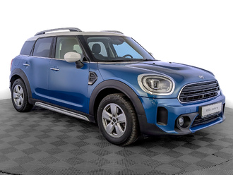 фото Mini Countryman (F60) 2021