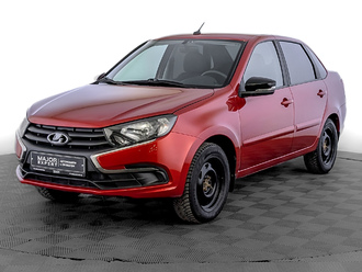 фото Lada Granta II 2022