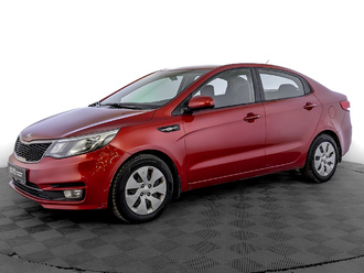 фото Kia Rio III 2016