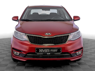 фото Kia Rio III 2016
