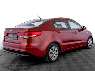 фото Kia Rio III 2016