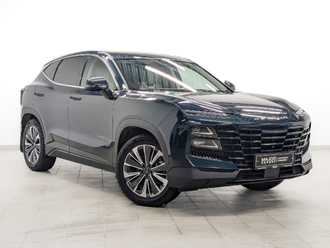 фото Jetour Dashing 2023