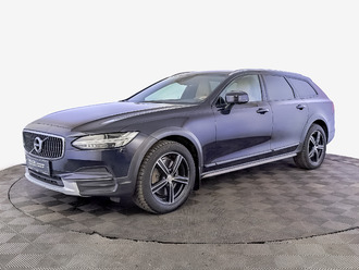 фото Volvo V90 CC 2019