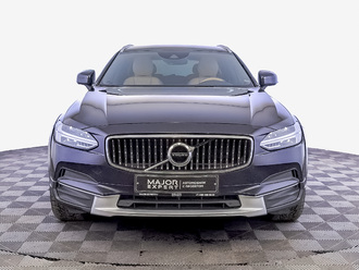 фото Volvo V90 CC 2019