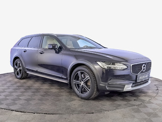 фото Volvo V90 CC 2019
