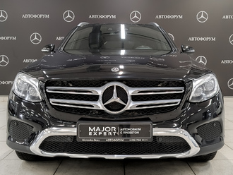 фото Mercedes-Benz GLC (X253) 2019