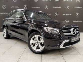 фото Mercedes-Benz GLC (X253) 2019