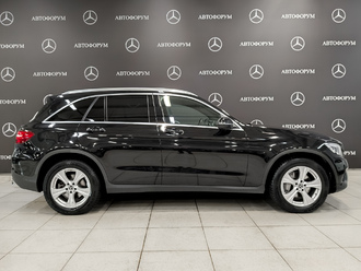 фото Mercedes-Benz GLC (X253) 2019