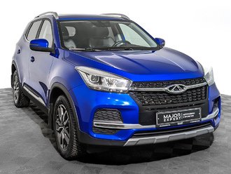 фото Chery Tiggo 4 I 2022