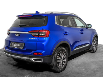 фото Chery Tiggo 4 I 2022
