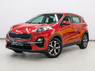 фото Kia Sportage IV 2018