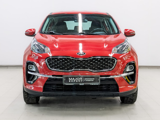 фото Kia Sportage IV 2018