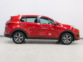 фото Kia Sportage IV 2018