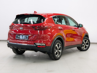 фото Kia Sportage IV 2018