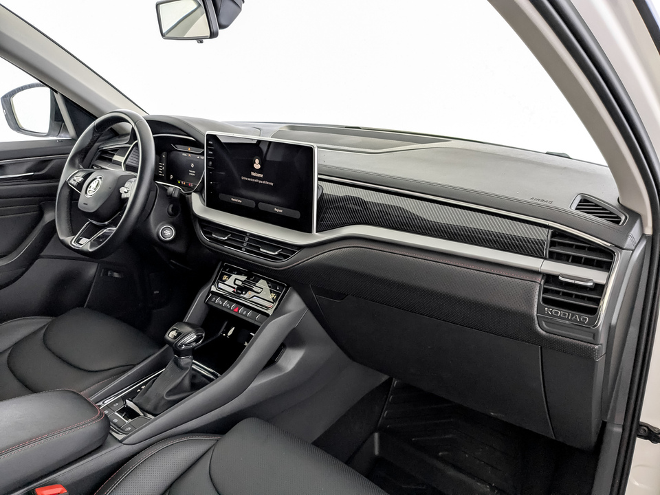 Skoda Kodiaq с пробегом в автосалоне Форис Авто