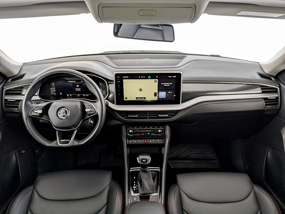 Skoda Kodiaq с пробегом в автосалоне Форис Авто