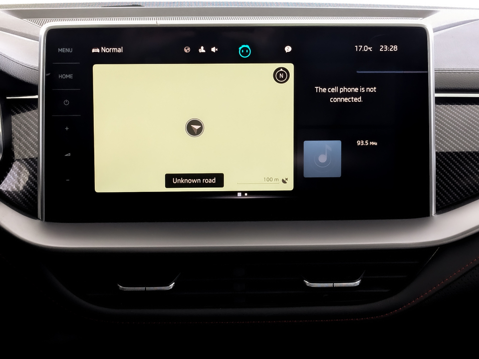 Skoda Kodiaq с пробегом в автосалоне Форис Авто