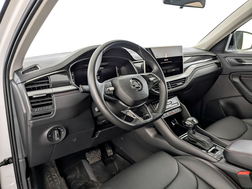 Skoda Kodiaq с пробегом в автосалоне Форис Авто