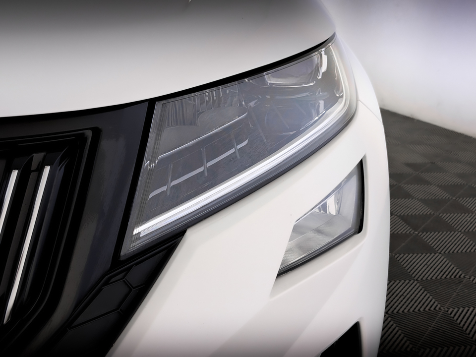 Skoda Kodiaq с пробегом в автосалоне Форис Авто