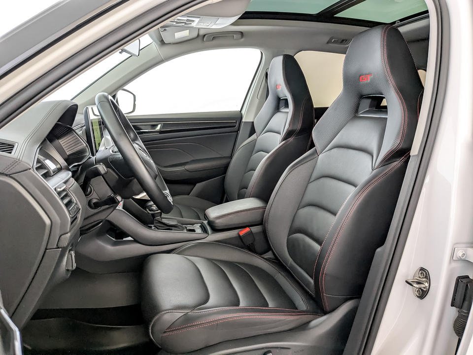 Skoda Kodiaq с пробегом в автосалоне Форис Авто