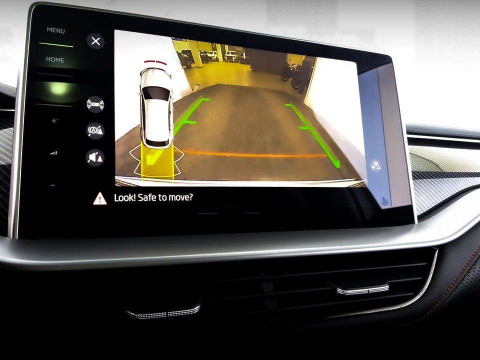 Skoda Kodiaq с пробегом в автосалоне Форис Авто