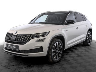 фото Skoda Kodiaq 2023