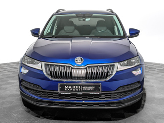фото Skoda Karoq 2020