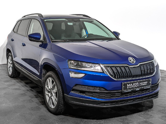 фото Skoda Karoq 2020