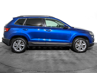 фото Skoda Karoq 2020