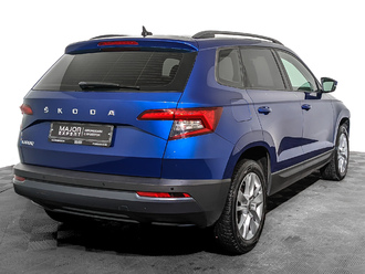 фото Skoda Karoq 2020