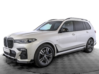 фото BMW X7 (G07) 2020
