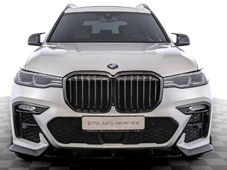 фото BMW X7 (G07) 2020