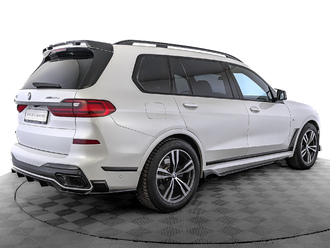 фото BMW X7 (G07) 2020