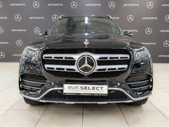 фото Mercedes-Benz GLS (X167) 2019