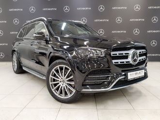 фото Mercedes-Benz GLS (X167) 2019