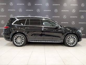 фото Mercedes-Benz GLS (X167) 2019