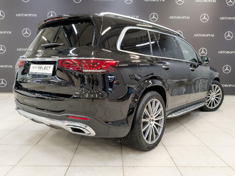 фото Mercedes-Benz GLS (X167) 2019