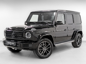 фото Mercedes-Benz G (W463/461) I 2021