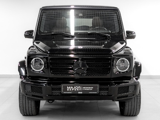 фото Mercedes-Benz G (W463/461) I 2021