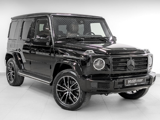 фото Mercedes-Benz G (W463/461) I 2021